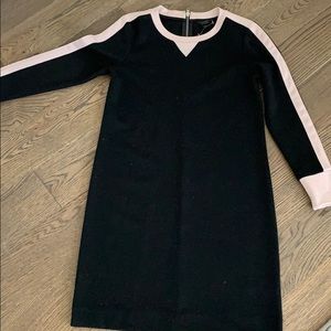 J Crew Ponte Dress